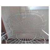 Nice Metal Doll Bench