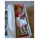 Vintage Doll Lot - (7) Dolls