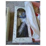 Vintage Doll Lot - (7) Dolls