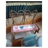 Several Small Pieces of Doll Furniture