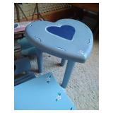 Several Small Pieces of Doll Furniture