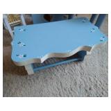 Several Small Pieces of Doll Furniture