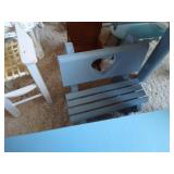 Several Small Pieces of Doll Furniture