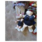 Large Lot of Dolls - Many Handmade