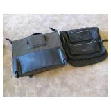 (2) Garment Travel Bags