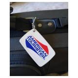 (2) Garment Travel Bags