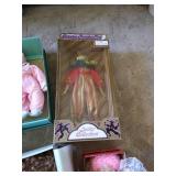 (7) Vintage Dolls