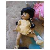 Large Lot of Dolls - Big Variety!