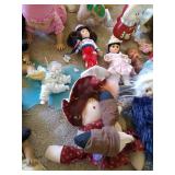 Large Lot of Dolls - Big Variety!