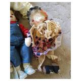 Large Lot of Dolls - Big Variety!