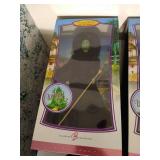 (3) Barbie Wizard of Oz Dolls - Witches & Tin Man
