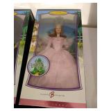 (3) Barbie Wizard of Oz Dolls - Witches & Tin Man