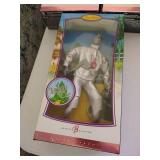 (3) Barbie Wizard of Oz Dolls - Witches & Tin Man