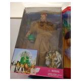 (3) Barbie/Ken Wizard of Oz Dolls - Dorothy, Cowardly Lion & Scarecrow