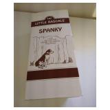 1993 Hamilton Collection Little Rascals "Spanky" Doll in Box