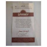 1993 Hamilton Collection Little Rascals "Spanky" Doll in Box