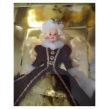 1996 Happy Holidays Barbie - New/Sealed