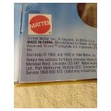 1996 Happy Holidays Barbie - New/Sealed