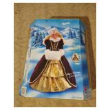 1996 Happy Holidays Barbie - New/Sealed