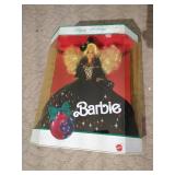1991 Happy Holidays Barbie - New/Sealed