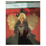 1991 Happy Holidays Barbie - New/Sealed