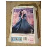 1991 Happy Holidays Barbie - New/Sealed