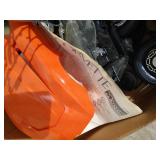 Vintage Monogram 1/8 Scale Corvette Model - Very Large Box