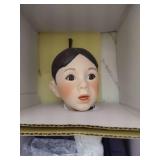 1993 Hamilton Collection Little Rascals "Alfalfa" Doll in Box