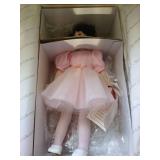 1993 Hamilton Collection Little Rascals "Darla" Doll in Box