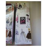 (2) Special Edition Barbies - 35th Anniversary & 45th Anniversary