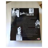 1996 Barbie Loves Elvis Doll Set - New in Box!