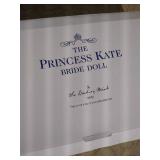 Danbury Mint Princess Kate Bride Doll