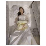 Danbury Mint Princess Kate Bride Doll