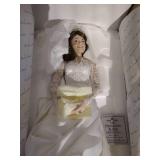 Danbury Mint Princess Kate Bride Doll