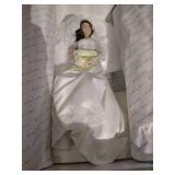 Danbury Mint Princess Kate Bride Doll