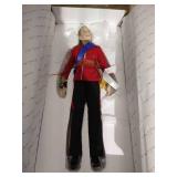 Danbury Mint Prince William Doll