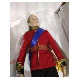 Danbury Mint Prince William Doll