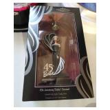 Barbie Lot - Ornament, Plate, Cards & Bunko