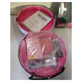 Barbie Lot - Ornament, Plate, Cards & Bunko