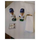 (2) Twins SGA Bobbleheads - Tom Kelly & Camilo Pascual