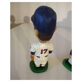 (2) Twins SGA Bobbleheads - Tom Kelly & Camilo Pascual