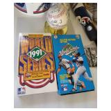 Minnesota Twins Lot - Homer Hankies, Cap, Umbrella, Etc