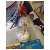 Minnesota Twins Lot - Homer Hankies, Cap, Umbrella, Etc