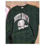 (2) Fighting Sioux Sweatshirts