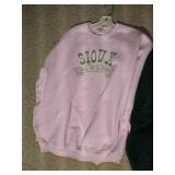 (2) Fighting Sioux Sweatshirts