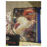 Stack of Minnesota Twins Magazines, Programs & Yearbooks