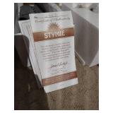 (2) 1993 Hamilton Collection Little Rascals Dolls in Boxes - Stymie & Pete the Pup