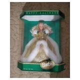 1994 Happy Holidays Barbie - New/Sealed