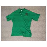 Fighting Sioux XL Polo Shirt - Old Logo!