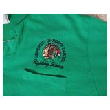 Fighting Sioux XL Polo Shirt - Old Logo!